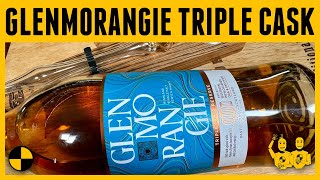 Glenmorangie Triple Cask Reserve Scotch [upl. by Negiam]