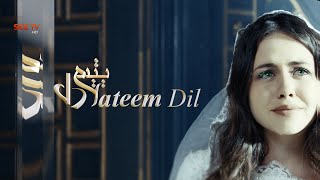 Yateem Dil  Ost  Yateem Dil Sy Tu Mil \ Song [upl. by Otit711]