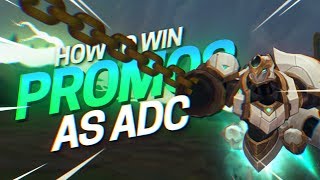 Doublelift  HOW TO WIN PROMOS AS ADC feat Stixxay [upl. by Marsiella]