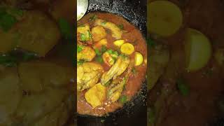 Lemon chicken karahi [upl. by Borszcz]