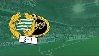 Hammarby  Elfsborg 2017 [upl. by Niveg]