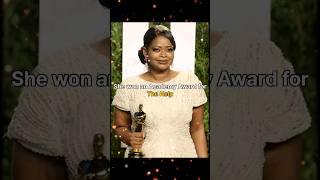 Octavia Spencer inspiration movie actress [upl. by Ulita853]