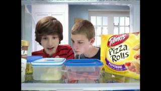 Totinos Pizza Rolls Commercial  Freezer [upl. by Dyson]