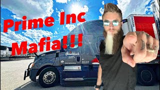 🟦 029 Hirschbach Steals Prime Inc Freight Lease Purchase Trucking Vlog [upl. by Patsy]