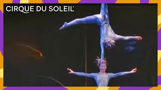 quotOquot by Cirque du Soleil  Bateau Act  Cirque du Soleil [upl. by Naitsabas]