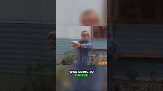 The Mysterious Case of Oscar Goldman in the Trailer Park chicken case trailerpark shortvideo [upl. by Jenny]