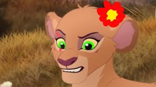 Kion x Zuri un amor inseparable capitulo 32 El rugido de Scar [upl. by Noslien4]