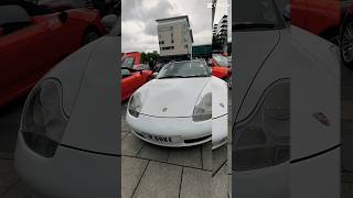 porsche boxster supercar CLASSIC CAR SHOW 2024 🏎️ carshow classiccars supercars [upl. by Enilec]