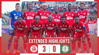 🅴🆇🆃🅴🅽🅳🅴🅳 🅷🅸🅶🅷🅻🅸🅶🅷🆃🆂  SIMBA SC 3 VS KAGERA SUGAR 0  LIGI KUU YA NBC 202324 [upl. by Marka]