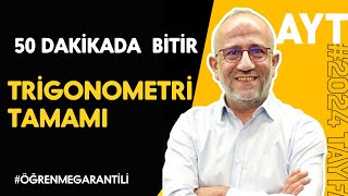 Trigonometri Konu Anlatımı  Tek Video öğrenmegarantili [upl. by Anitsirt]