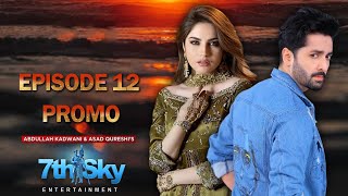 Raaz e Ishq  Episode 12  PROMO  ToNight at 800 PM [upl. by Eckel353]