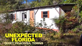 I Visited The Rarest Of Rare In FLORIDA Quiet Peaceful Affordable Towns [upl. by Marijane]