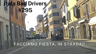 Italy Bad Drivers 295 [upl. by Wickner]