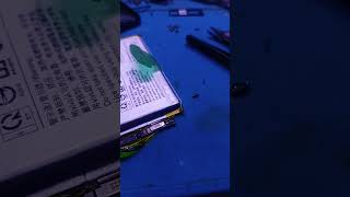 cellphone technician cellphonerepair done formychannel shortvideo fyp [upl. by Olwena356]