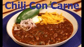 Chili Con Carne Recipe Tutorial S4 Ep 456 [upl. by Brigette]