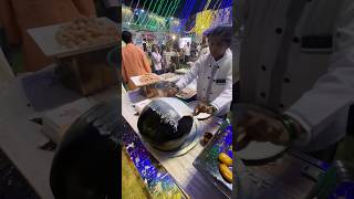 Live Putharekulu  Kakinada Kaja  Street food in Hyderabad  Sweets Feast  Delicious [upl. by Anavahs]