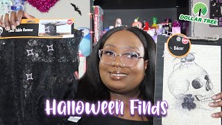 NEW Dollar Tree Halloween Finds and HAUL [upl. by Dviad682]