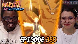 THE DAY NARUTO WAS BORN  Naruto Shippuden Episode 380 Reaction [upl. by Girard]