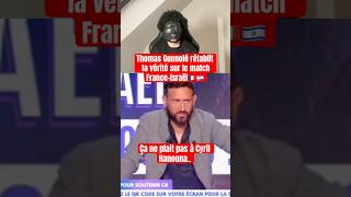 Heureusement qu’il est là pour rétablir la vérité  touchepasamonposte tpmp cyrilhanouna hanouna [upl. by Eevets]