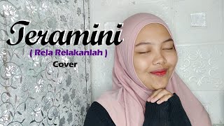 TERAMINI  Ghea Indrawari II Cover Wanda Rewani [upl. by Nicodemus]