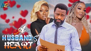 A HUSBANDS HEART Full Movie  YVONNE JEGEDE UJAM CHUKWUNONSO 2024 NIGERIAN MOVIES 1 [upl. by Belva36]