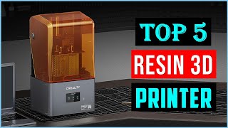 Top 5 Best Resin 3D Printer in 2023  Best Resin 3D Printer With Buying Guide [upl. by Gaidano]