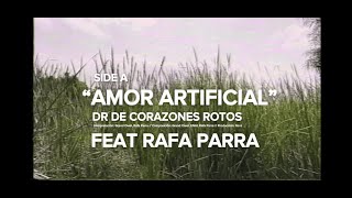 Grand Owel Rafa Parra  Amor Artificial Visualizer [upl. by Eelymmij]