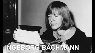 Ingeborg BachmannNacht  So weit im Leben und so nah am Tod Feature 2023 [upl. by Emmerich474]