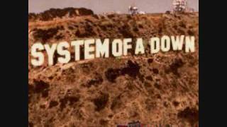 System of a down  Aerials [upl. by Fanning]