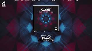 Klaas  Close To You [upl. by Esbenshade]