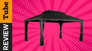 ✅Sojag Messina Gazebo [upl. by Ytisahcal]