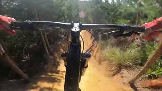 whangamata ￼ bike park Trails Fun Jumps ￼￼ [upl. by Iey]