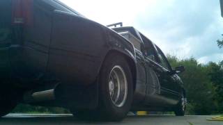 1994 65 Turbo Diesel C3500 Dually Low Rider [upl. by Ilyah]