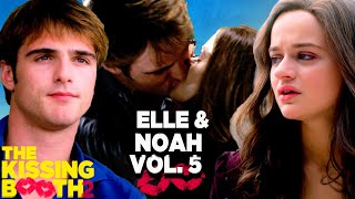 Elle and Noah The Full Story Vol 5 THE END  The Kissing Booth [upl. by Onnem]