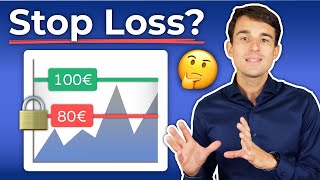 Crash Verluste mit StopLoss verhindern Wann ist eine StopLoss Order sinnvoll  Finanzfluss [upl. by Daphne856]