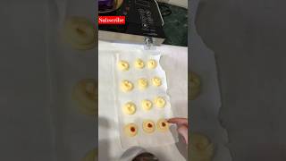 Cookies 🍪 in making 😋  Sweet and Tasty recipe [upl. by Tim]