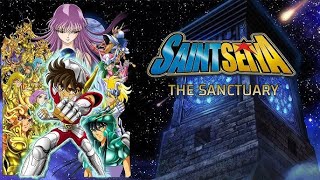 Saint Seiya The Sanctuary Ps2 12 Gold Palaces Até Zerar [upl. by Freeland156]