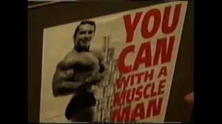 Arnold Schwarzenegger interview 1999 part 2 of 4 [upl. by Ormand]