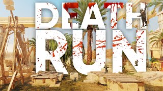 CS 2 NİN EN GÜZEL DEATHRUN MAPİNİ TEKTE BİTİRDİM [upl. by Mutz320]