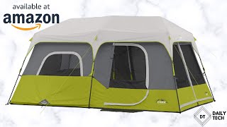 Top 5 BEST Cabin Tents on Amazon [upl. by Noskcaj801]