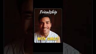 Friendship with Girl philosophy quotes friendship youtube shorts [upl. by Audwen]