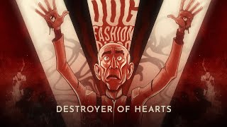 Dog Fashion Disco — quotDestroyer of Heartsquot OFFICIAL AUDIO [upl. by Wayne]