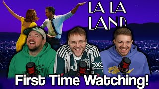 LA LA LAND was an INCREDIBLE movie that CRUSHED OUR HEARTS Movie ReactionCommentary [upl. by Gran]