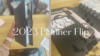 2023 HalfLetter Planner Setup  EDC [upl. by Stockwell909]