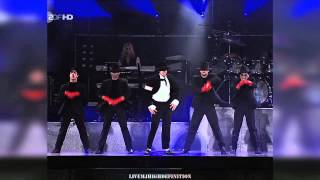 Michael Jackson  Dangerous  Live Munich 1997 HD [upl. by Emelita905]