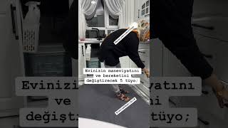 Evinizin maneviyatını ve bereketini değiştirecek 5 tüyo148Bkesfet nazar bereket reklam değil [upl. by Ennywg]