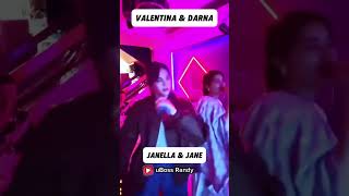 Tamang rap si Janella 🤣 janedeleon janellasalvador [upl. by Mulcahy]