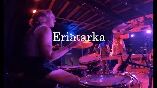 Eriatarka ✨ The Mars Volta live Drum Cover by Meghan Herring of deathdotgov [upl. by Donelle]