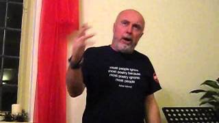 Attila The Stockbroker  Poison Pensioner  December 2014 [upl. by Iliam]