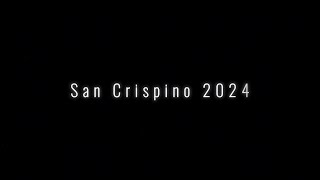 San Crispino 2024 [upl. by Merilee]